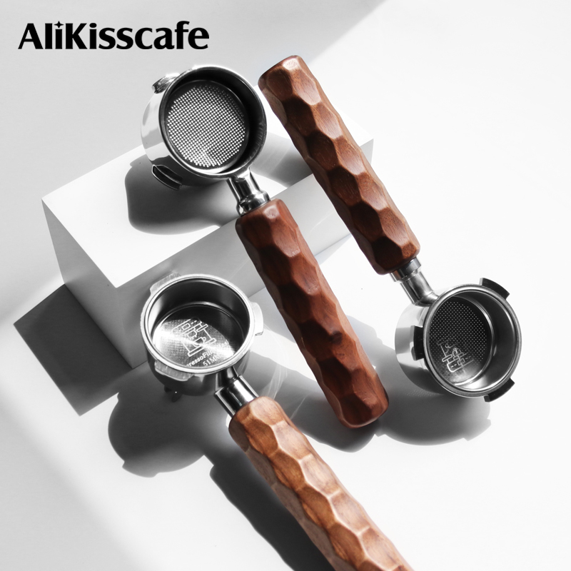 Delonghi Espresso Magnifica - 51 มม.Coffee Bottomless Portafilter Naked สําหรับ