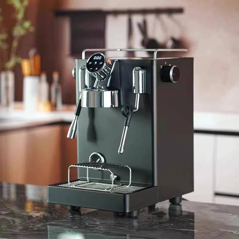 Commercial ในครัวเรือนเครื่องช - Breville Espresso Bes870 บทวิจารณ์และราคา