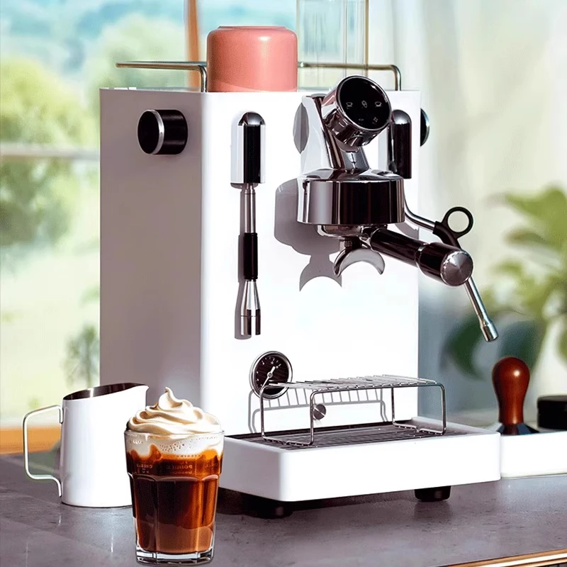 Commercial ในครัวเรือนเครื่องช - Breville Espresso Bes870 บทวิจารณ์และราคา