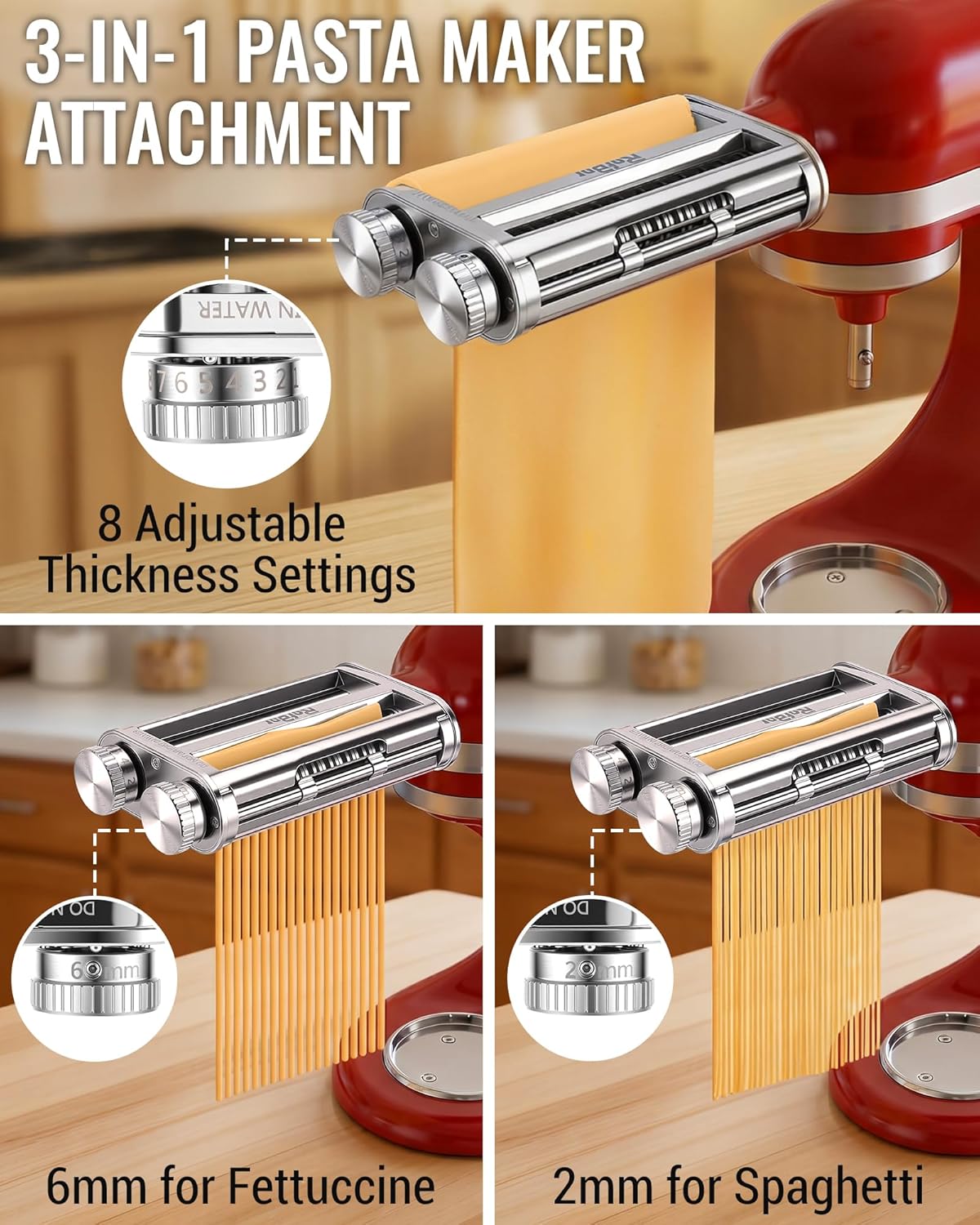 อุปกรณ์เสริมเครื่องผสมอาหาร Ki - Kitchenaid Mixer Hand Mixer บทวิจารณ์และราคา