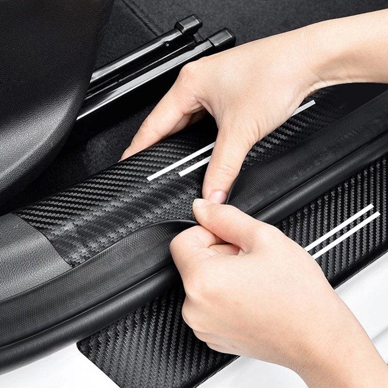 แผ่นกันครูดประตูรถสำหรับ Lifan - Crepe Pan Carbon บทวิจารณ์และราคา