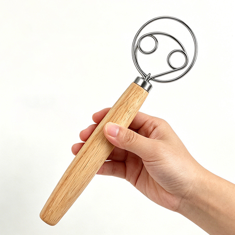 ตะกร้อตีแป้งสเตนเลสสตีลสไตล์เด - Danish Pancake Pan บทวิจารณ์และราคา