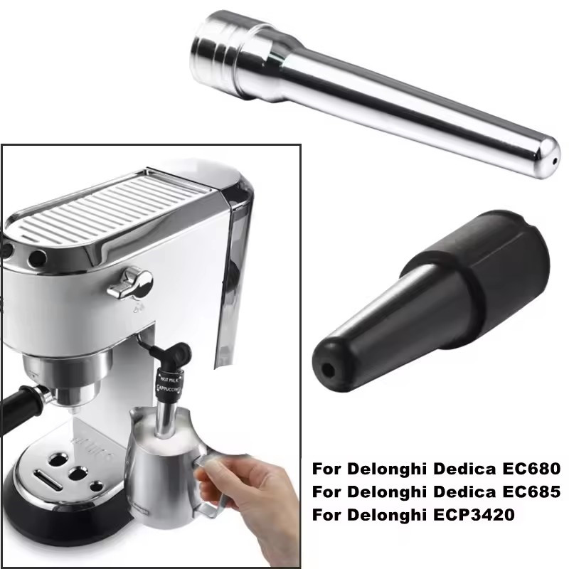 หัวฉีดไอน้ำ 1 รู สำหรับเครื่อง - Delonghi Espresso Magnifica บทวิจารณ์และราคา