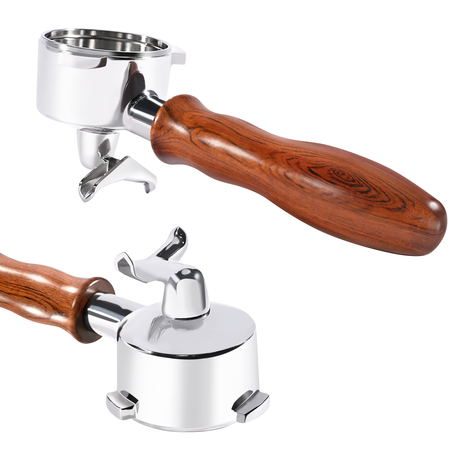 พอร์ต้าฟิลเตอร์สแตนเลสแบบสองช่ - Breville Espresso Bes870 บทวิจารณ์และราคา