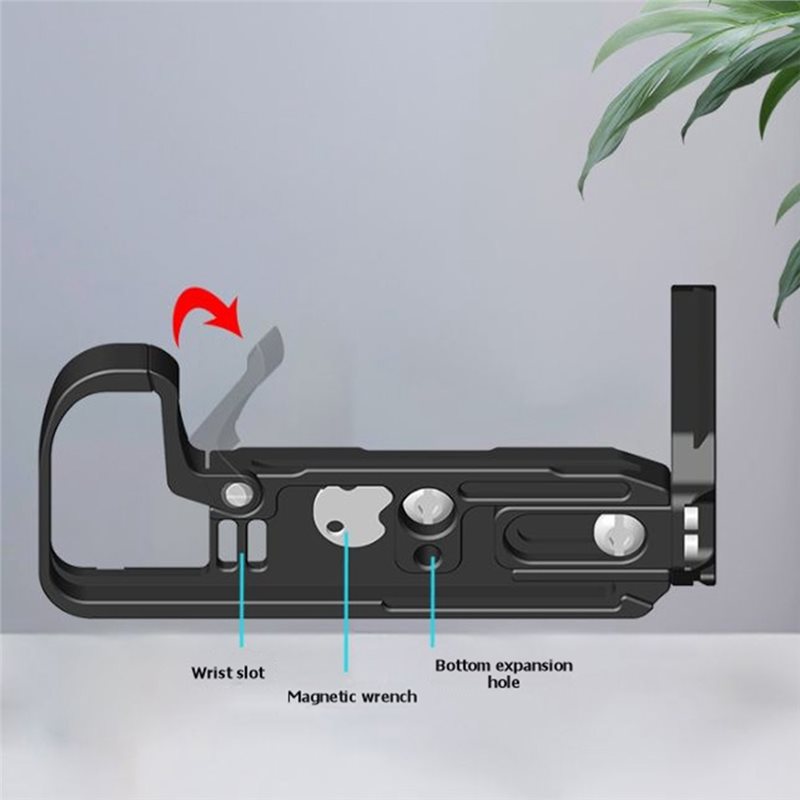 FULL-Quick Release L-Plate สำห - Crepe Pan Carbon บทวิจารณ์และราคา