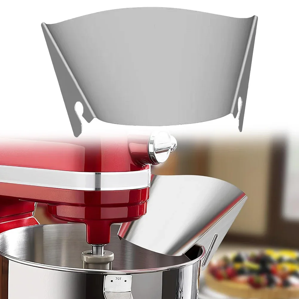 Lifesparking โล่เทสแตนเลสสําหร - Kitchenaid Mixer Hand Mixer บทวิจารณ์และราคา