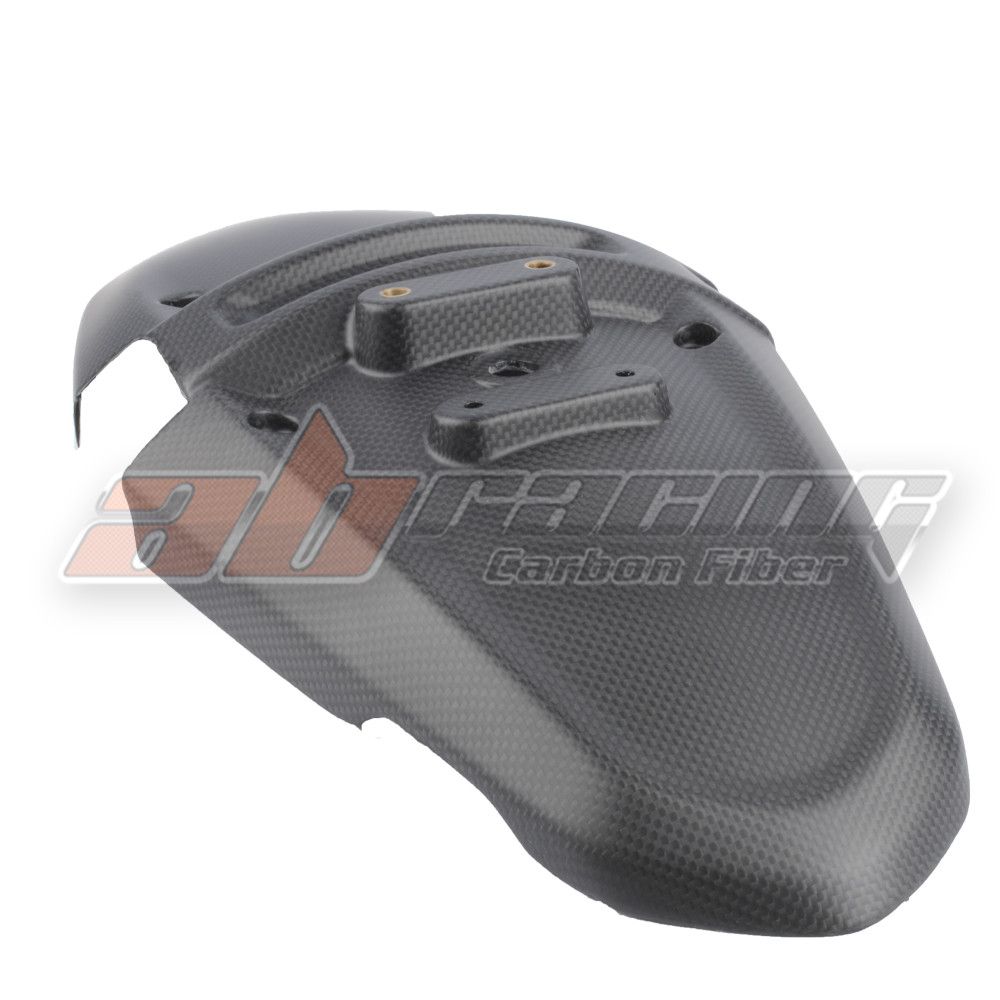 ด้านหลังยาง Hugger Fender จําน - Crepe Pan Carbon บทวิจารณ์และราคา