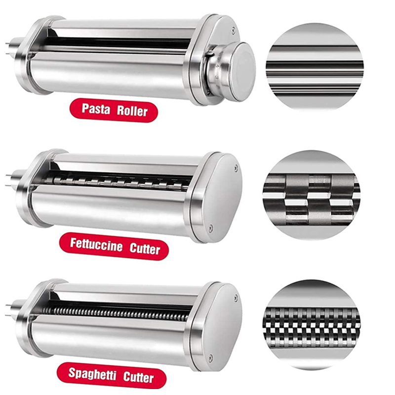 สําหรับ KitchenAid พาสต้า Roll - Kitchenaid Mixer Hand Mixer บทวิจารณ์และราคา
