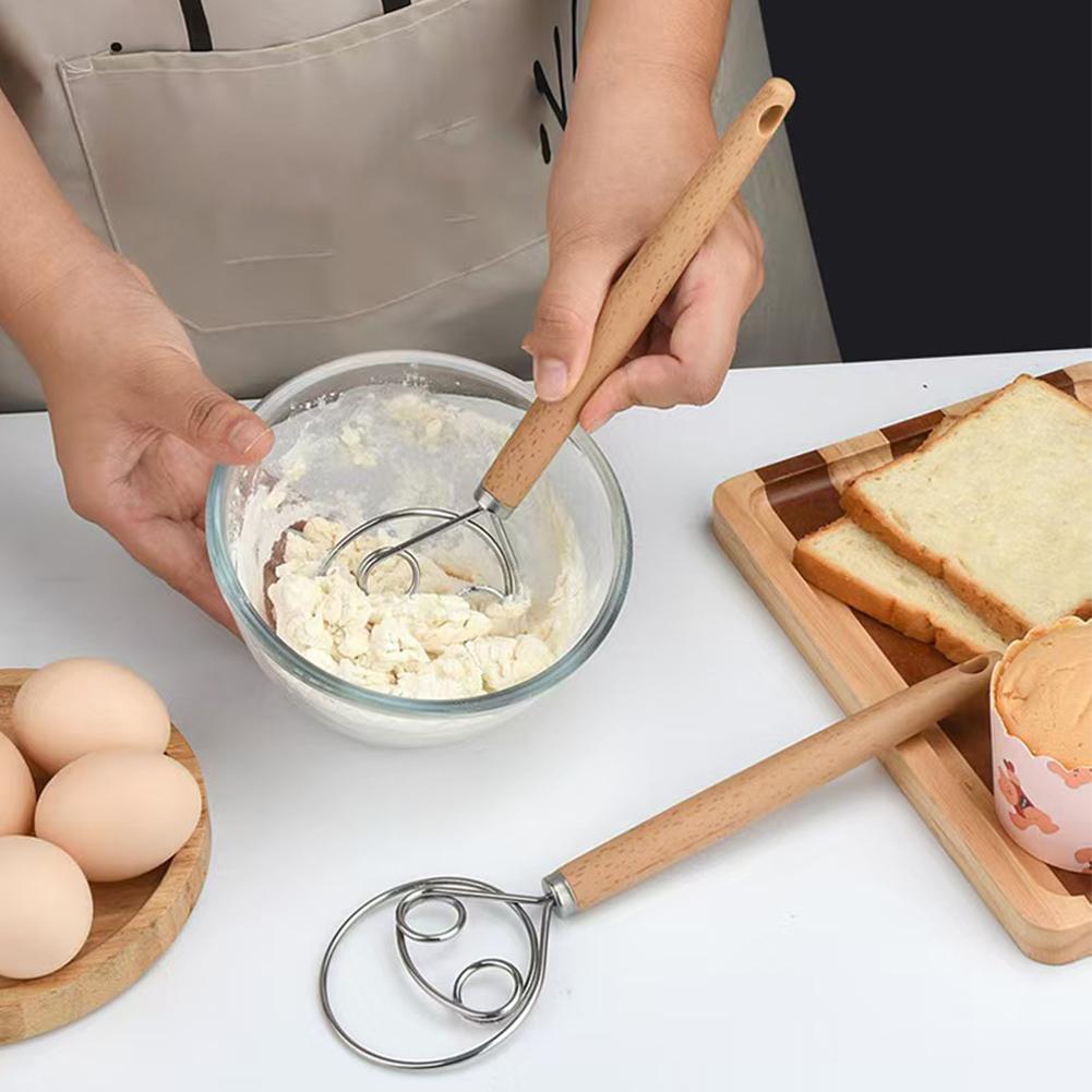 เครื่องผสมแป้งแบบม้วนด้วยมือ ด - Danish Pancake Pan บทวิจารณ์และราคา